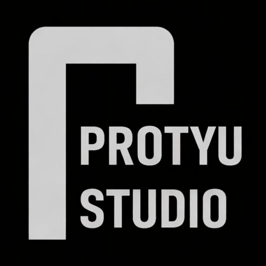 Protyu Studio Logo